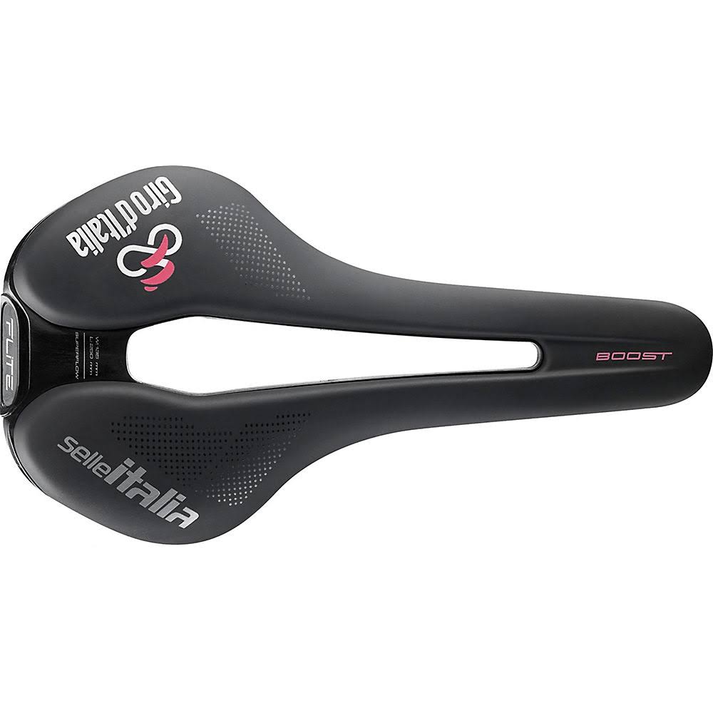 Black-Red Saddle X9351