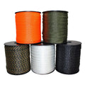 Polyester Webbing Pull Tape Strap (5/8x22 x 500ft, Camo) N99867