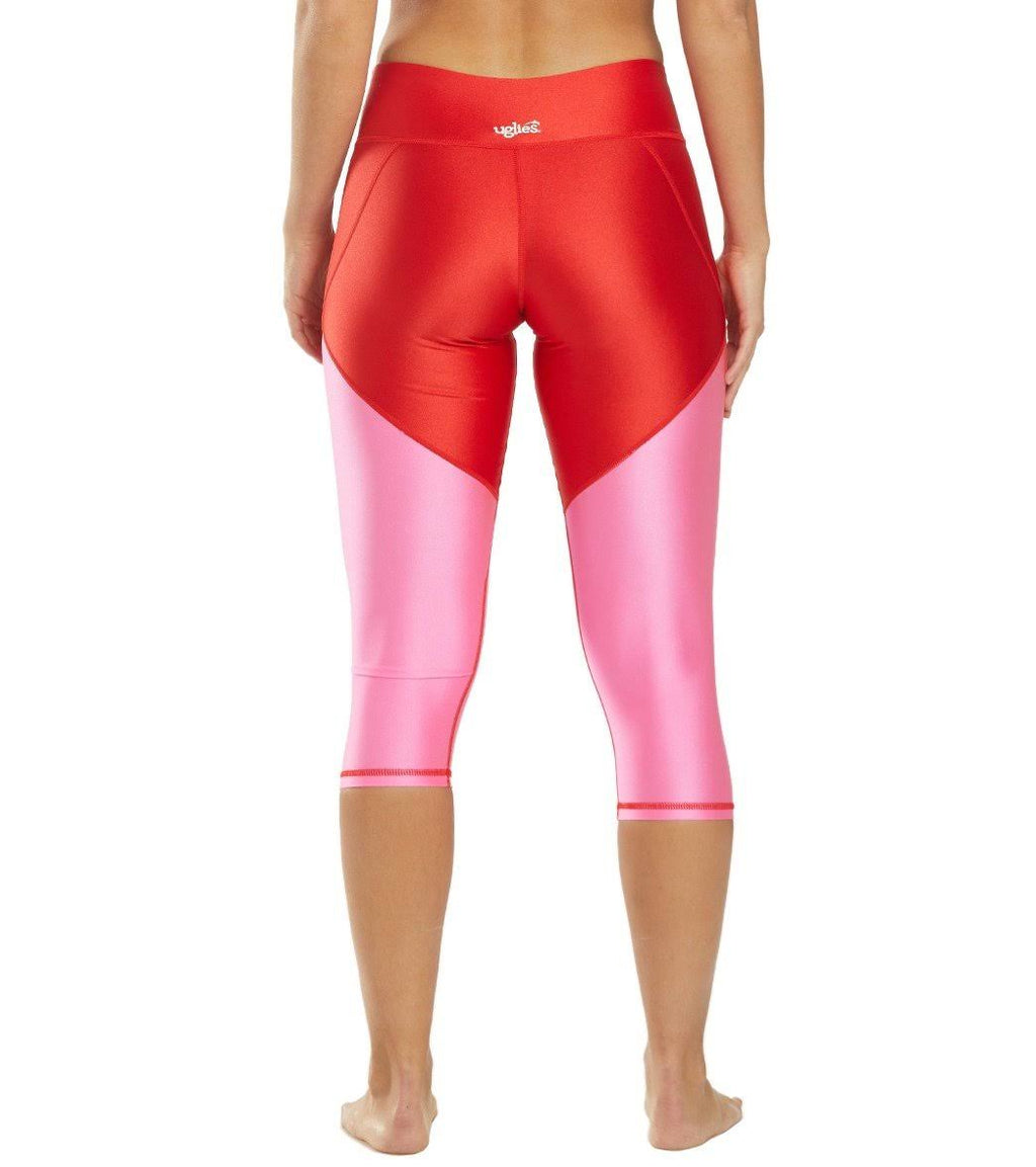 Racing Red/Fuschia Fever Medium Capri P515467