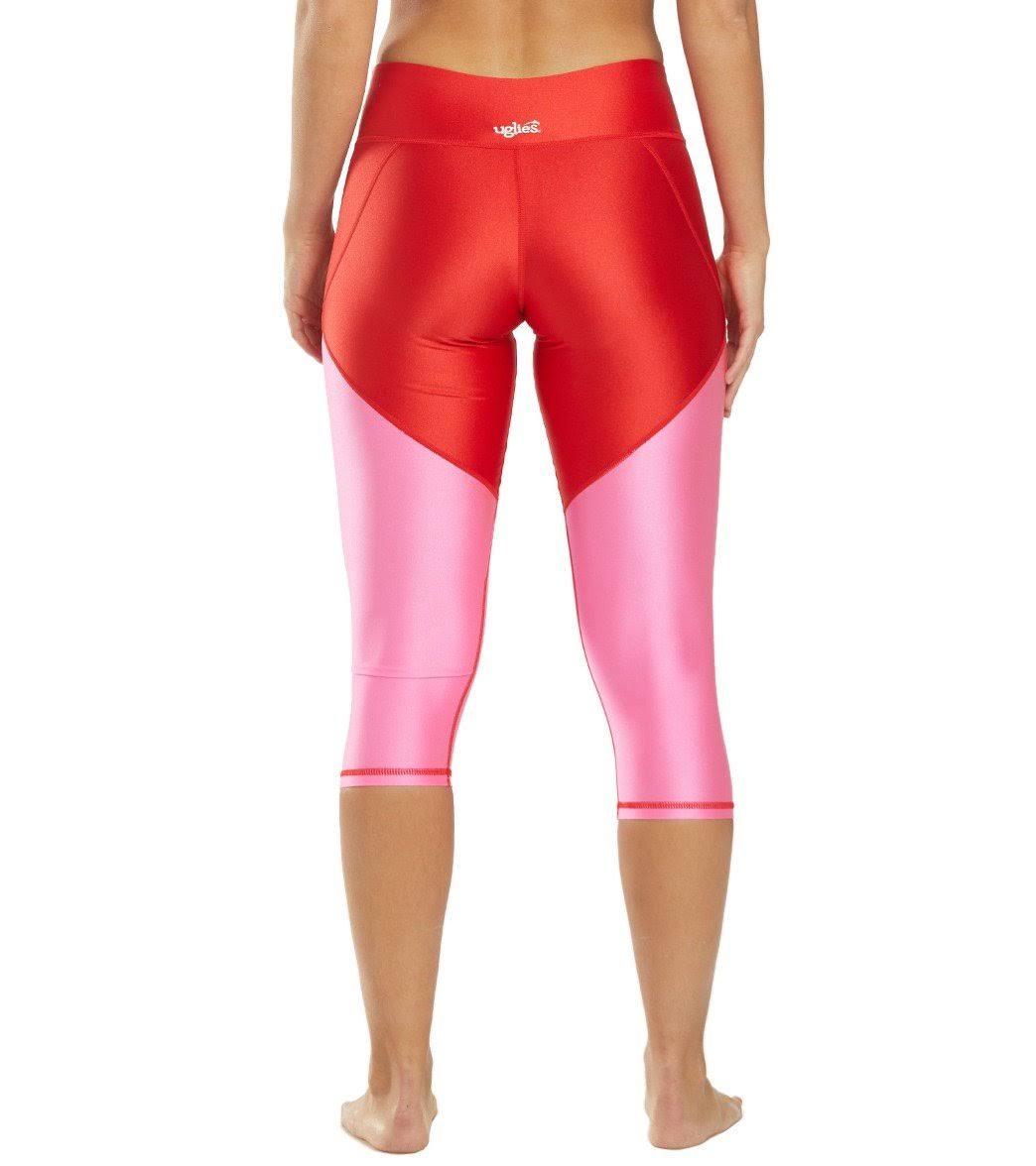 Racing Red/Fuschia Fever Medium Capri P515467