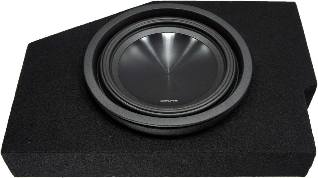 Dodge Ram Dual 10 Custom Sub Box Enclosure Package U8174