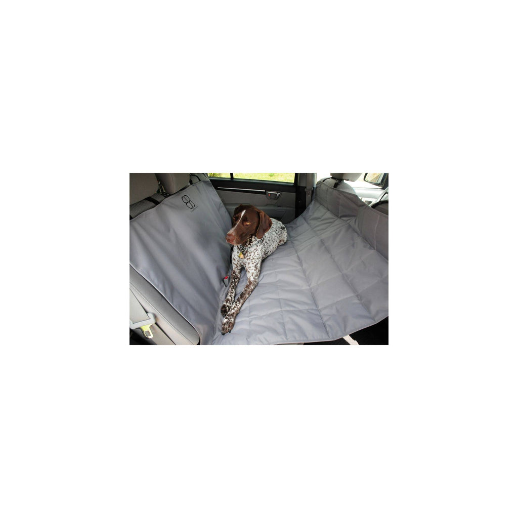 Tan X-Large Dog Car Seat Protector Hammock J535