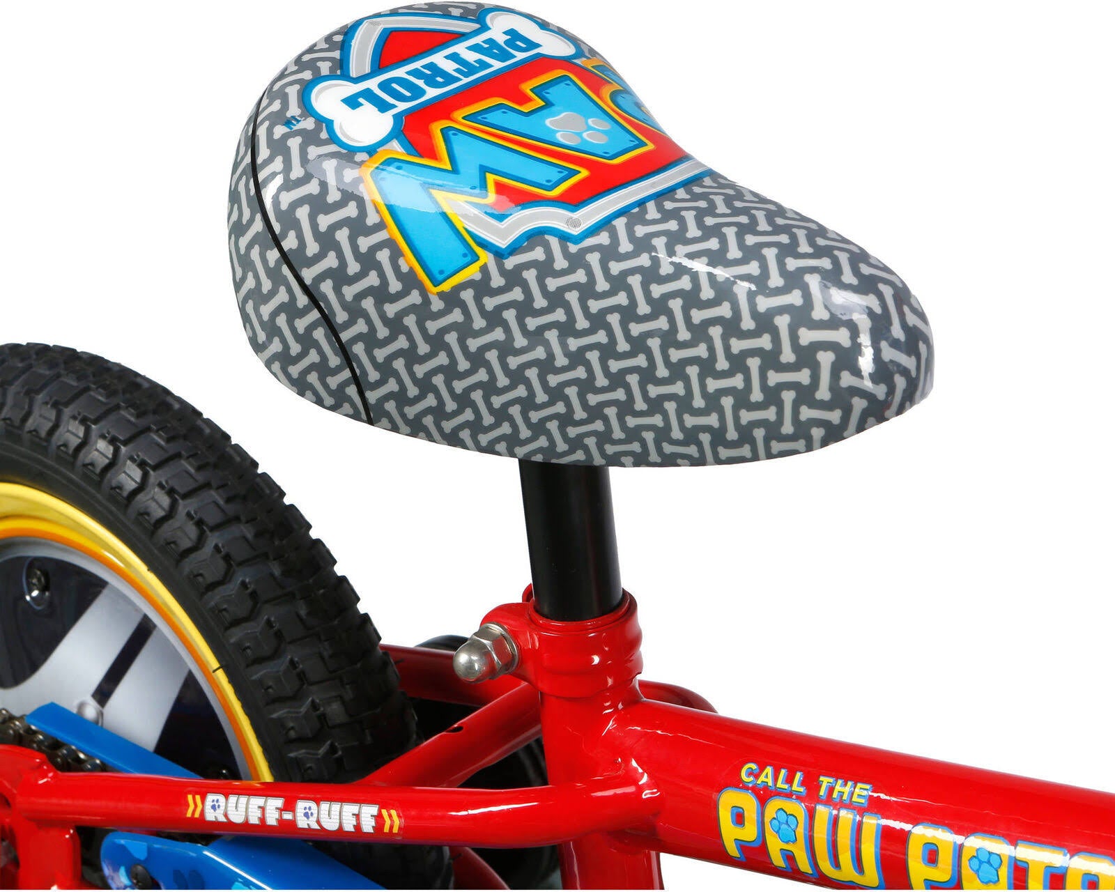 12x22 Paw Patrol Kids Bike P535