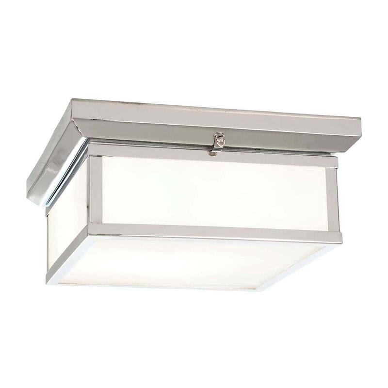 Bronze Flush Mount LED Light G5965