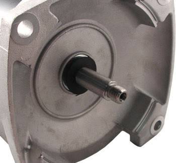 Pump Motor, 1-1/2 HP, 3450, 115/230 V, 56Y F855365