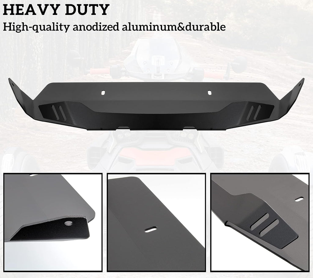 Aluminum Radiator Protector Skid Plate (1PCS) Y6136