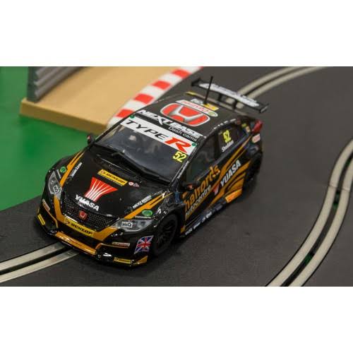 Honda Civic Type R BTCC 2017 V823