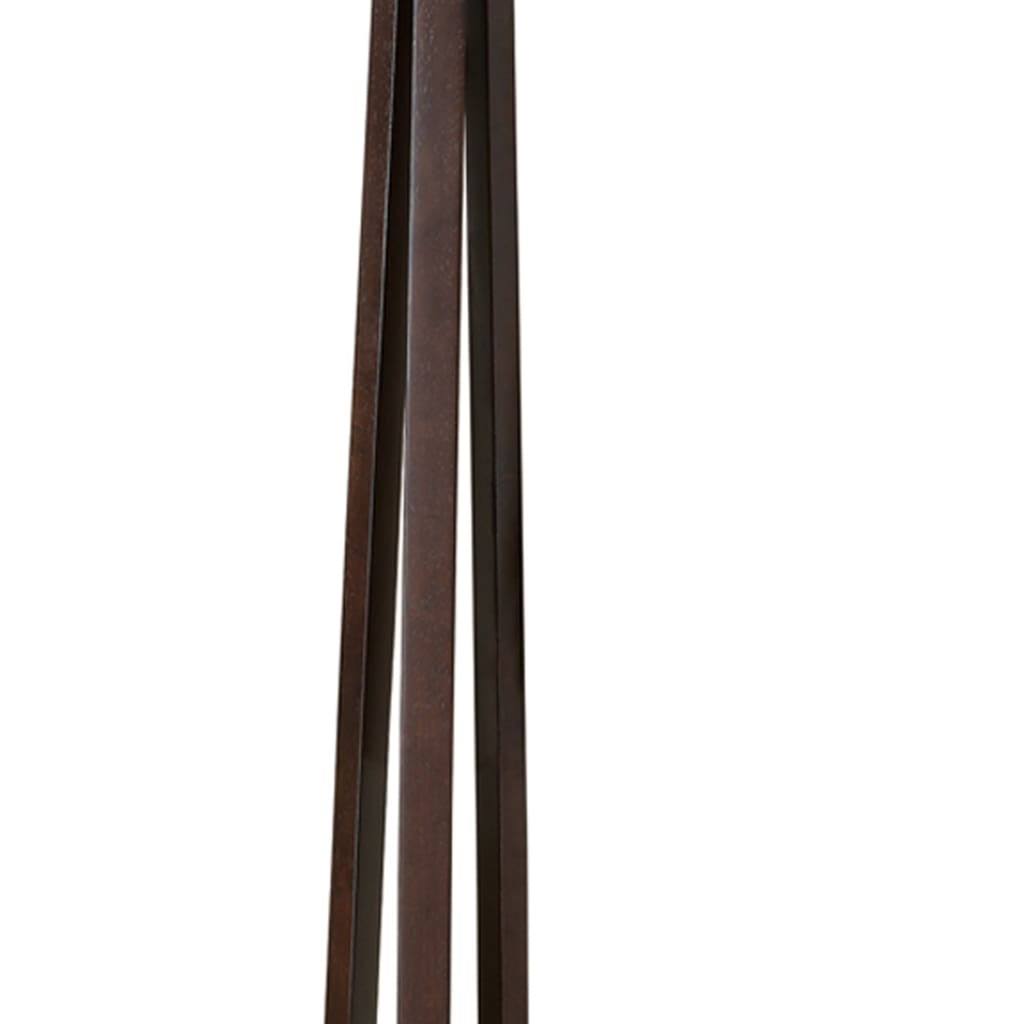 Cappuccino Coat Rack F745567