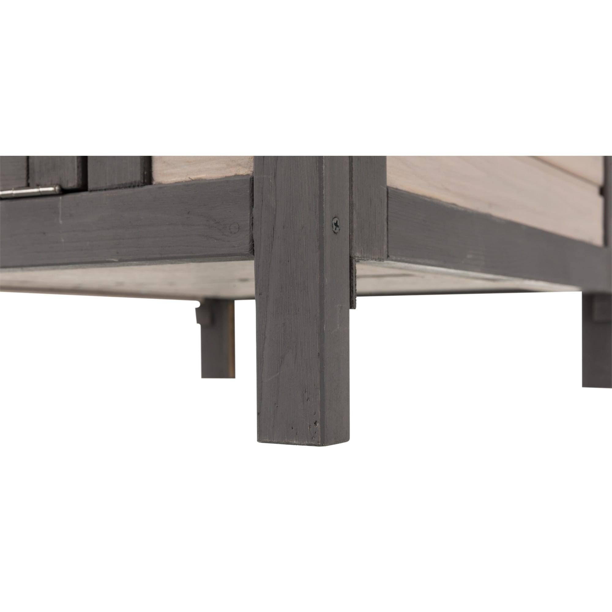 Insulated Small Cat Home M4086