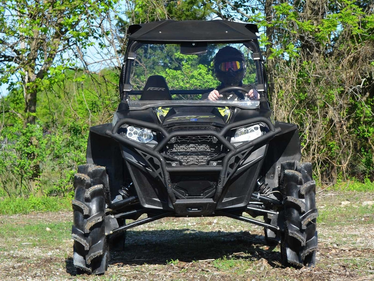 Heavy Duty Clear Full Windshield 1/4 Polycarbonate Y869