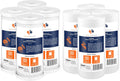 5 Micron 10 x 4.5 CTO Carbon Block & Sediment Replacement Filter Cartridges Set 8 pack M231