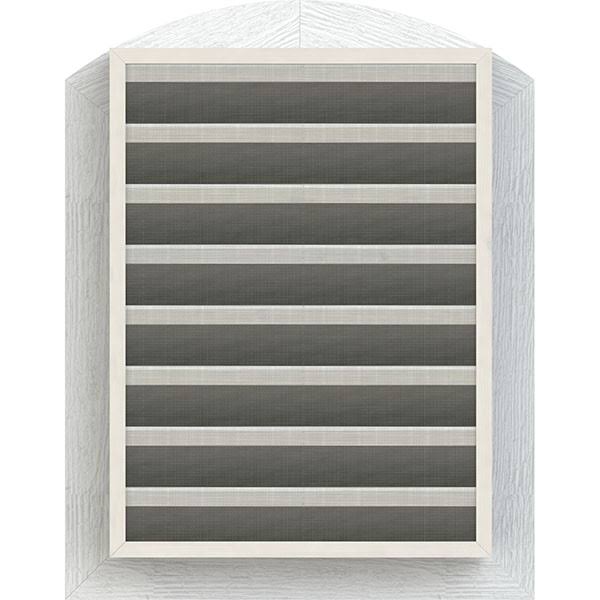 Arch Top Gable Vent K33714