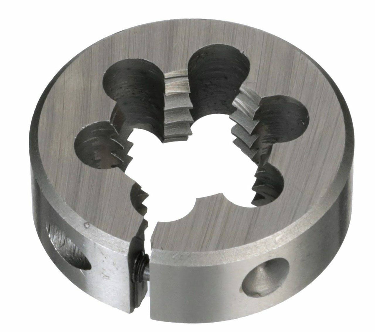 M44 x 4.5 3x22 OD HSS Round Adjustable Die R65576