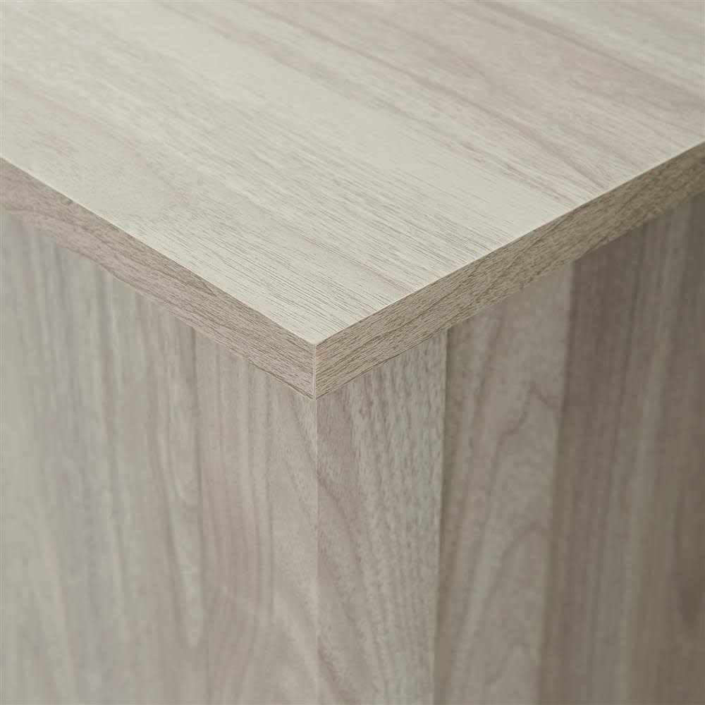 Birch Glass Door TV Console O304540