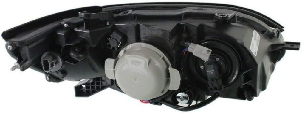 Passenger Side Headlight for Subaru Legacy 2008 2009 M7571