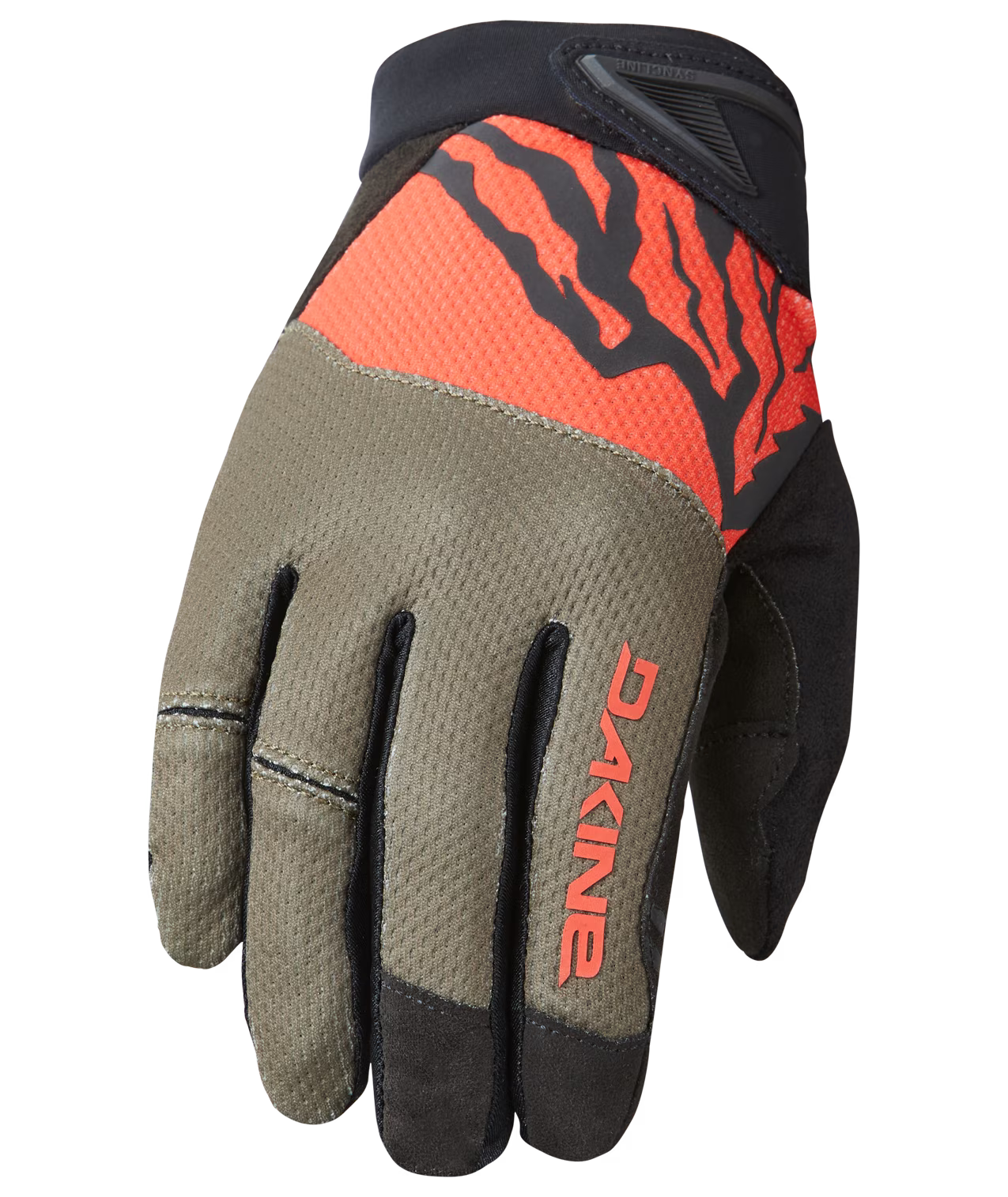 Dark Olive Medium Bike Glove P848585
