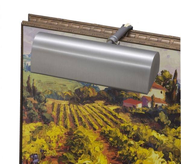 Gold 8x22 Picture Light O638857