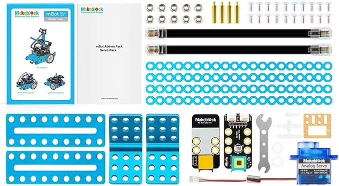 3-in-1 Robot Add-on Pack I56104