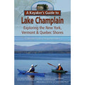 A Kayaker's Guide to Lake Champlain Paperback F169