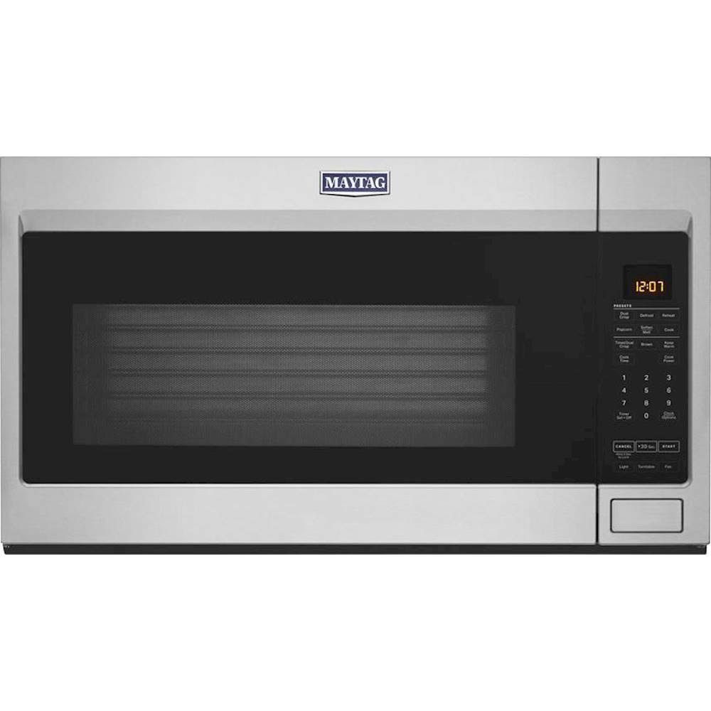 1.9 Cu. ft. Stainless Steel Over-the-range Microwave O152