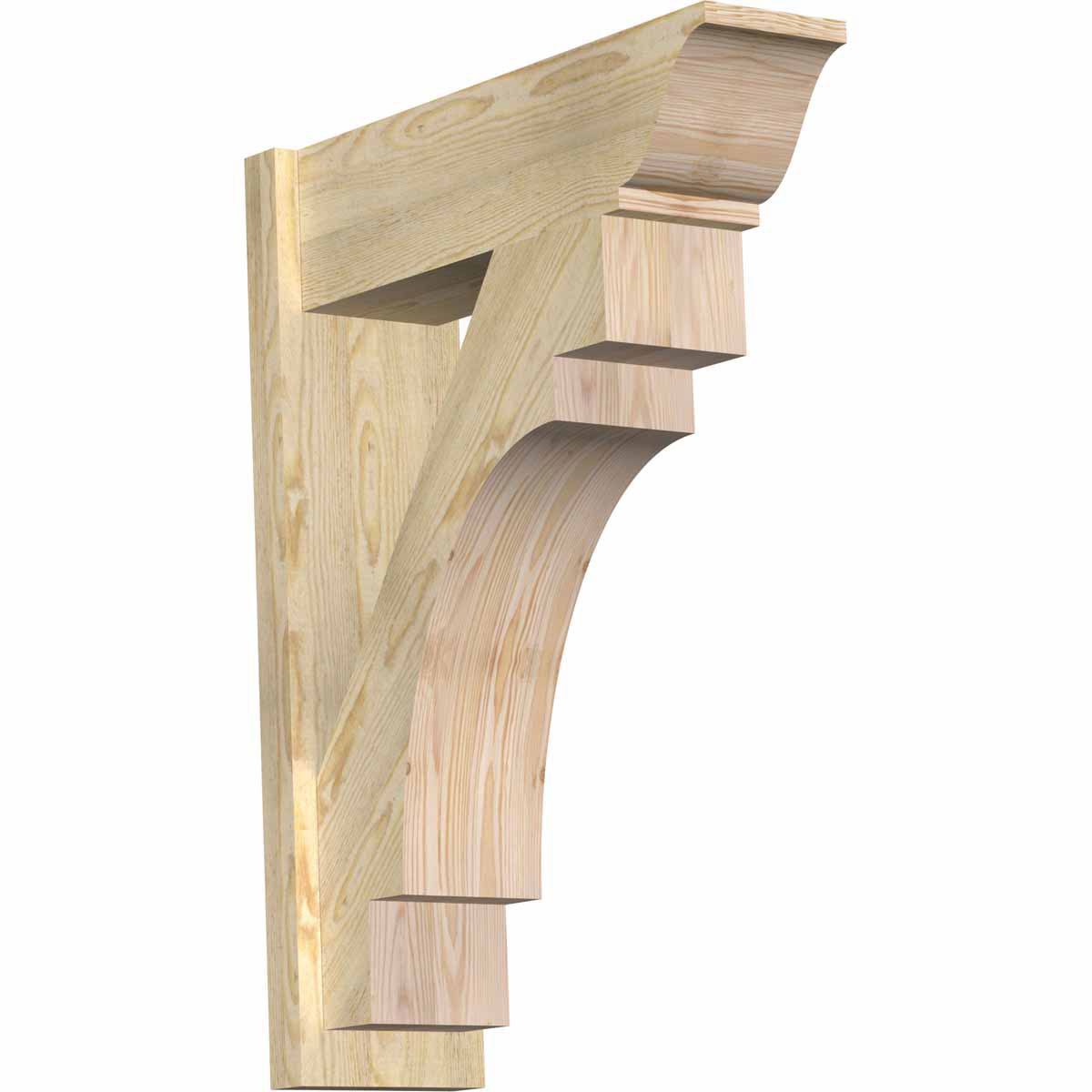 Douglas Fir Traditional Outlooker C91154