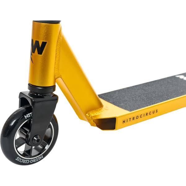 RW Junior Replica Gold Scooter Freestyle Z36759