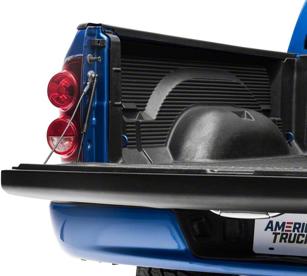 Tailgate Assist Compatible with 02-08 RAM 1500 Pack of 2 T2543