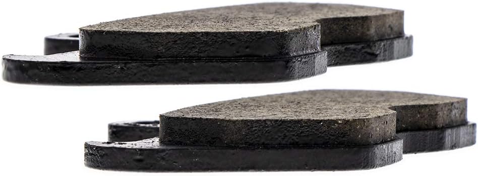 Organic Brake Pad Set of 2 Q308438