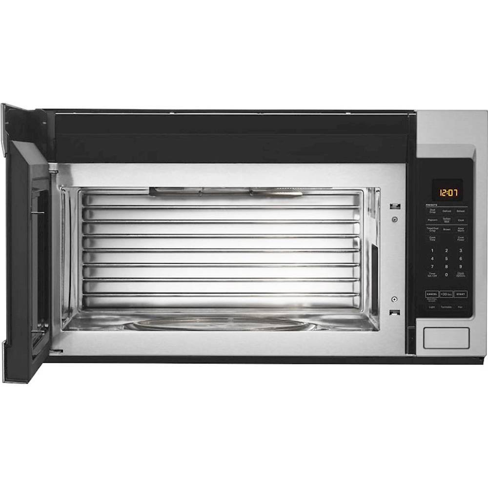 1.9 Cu. ft. Stainless Steel Over-the-range Microwave O152