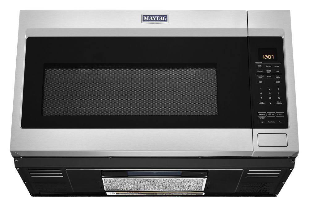 1.9 Cu. ft. Stainless Steel Over-the-range Microwave O152