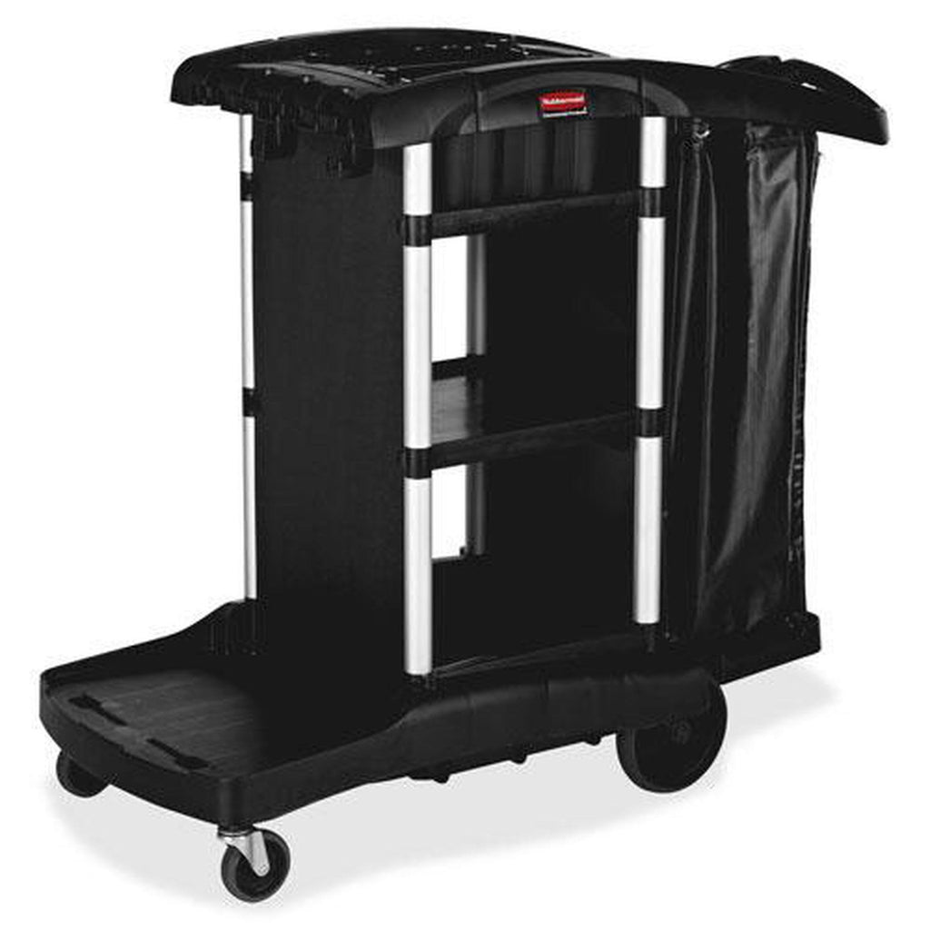 Executive Cleaning Cart M5524