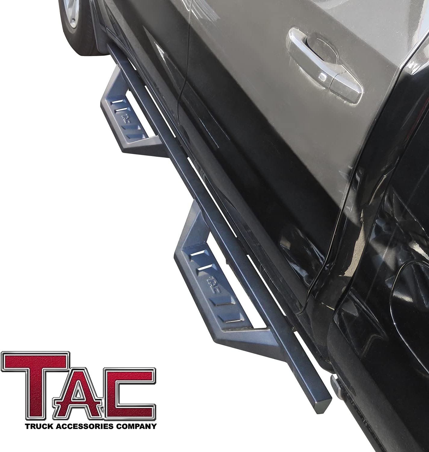 Black Texture Side Bars L6953