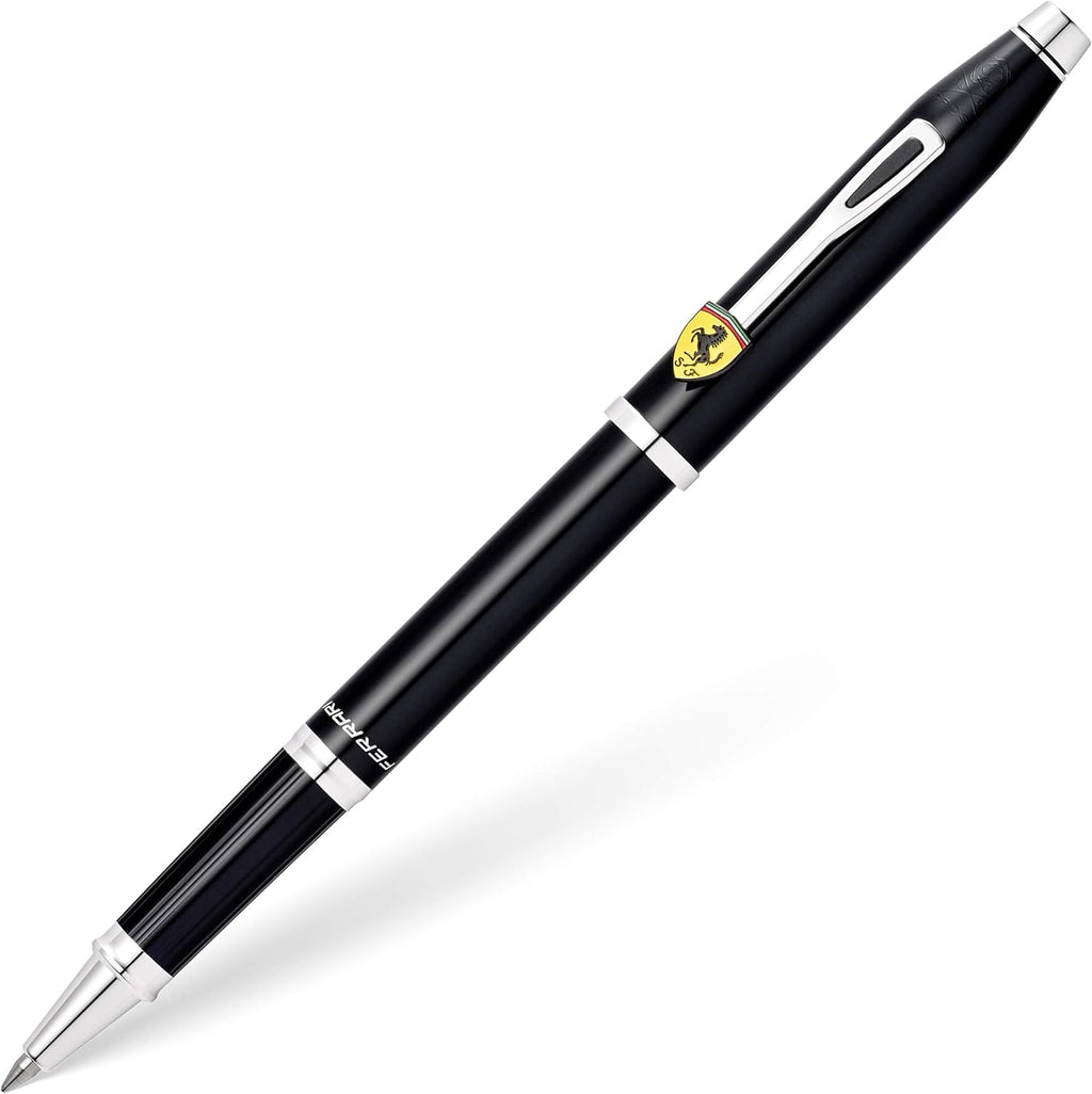 Lustrous Chrome Rollerball Pen Pack of 2 G3272
