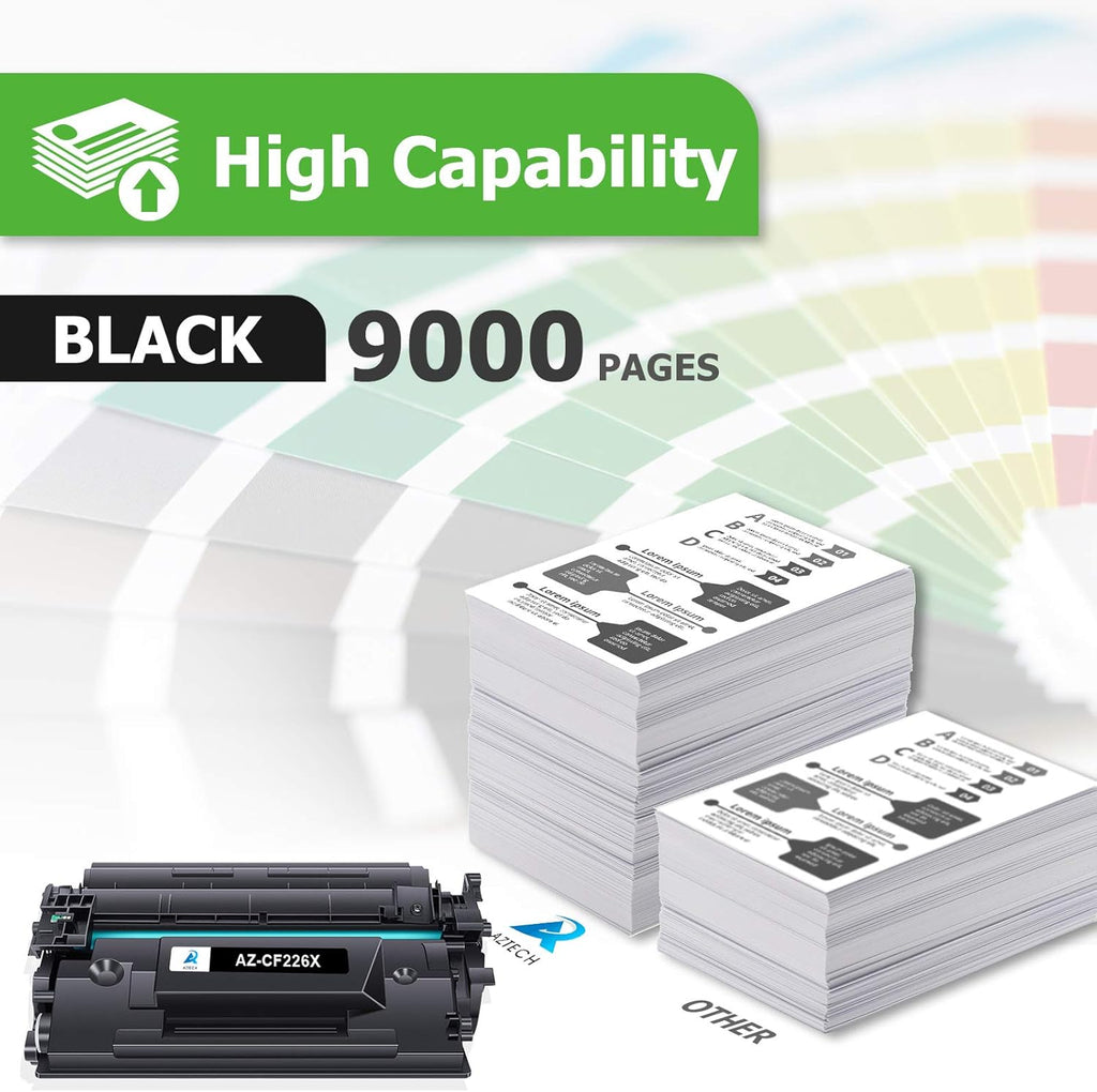 Black 4-Pack Toner Cartridge X37526