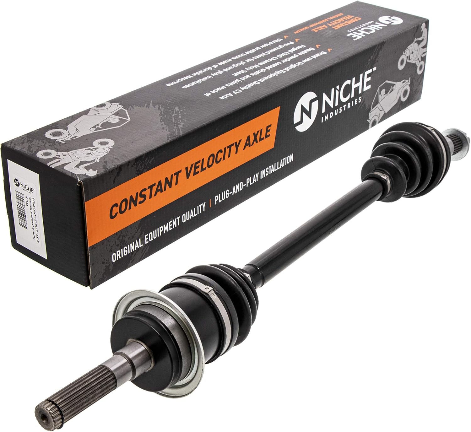 Front Right CV Axle Drive Shaft for Can-Am Commander 800 H606