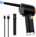 Cordless Compressed Air Duster with 41000 RPM 6000mAh Rechargeable Battery J462114