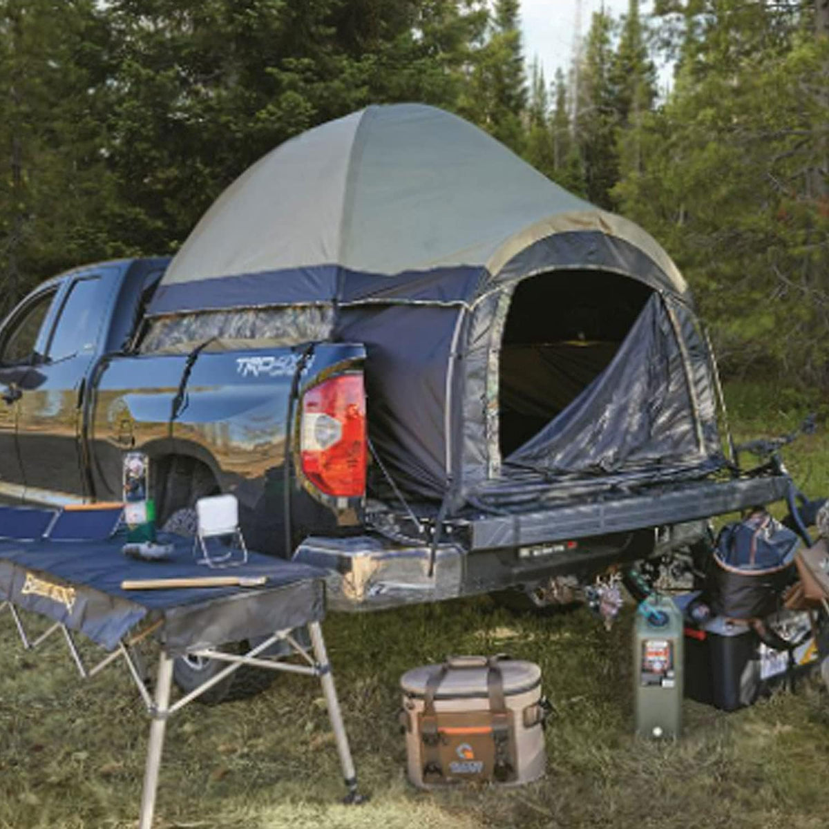 Compact Truck Tent G516
