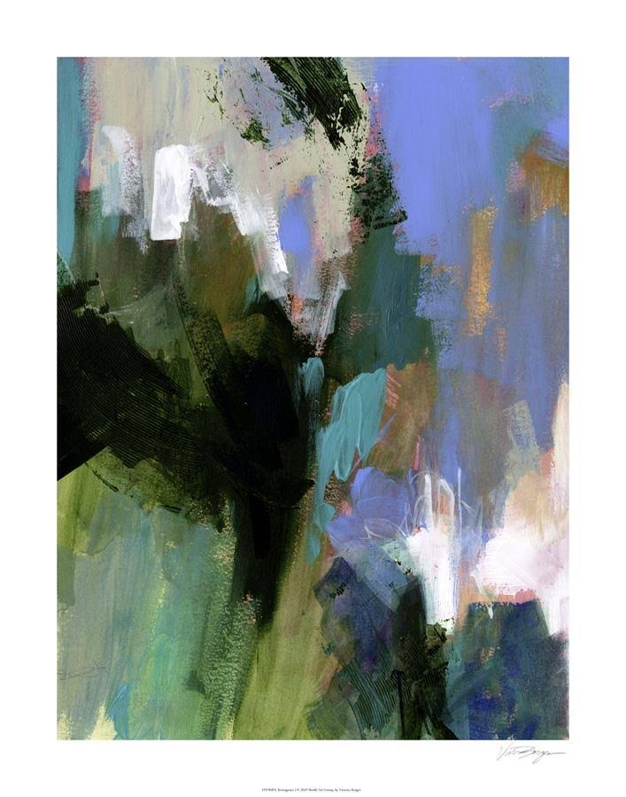 Giclee Canvas B194