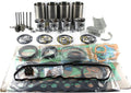 Engine Overhaul Rebuild Kit for Komatsu FD20-30 Forklift O528