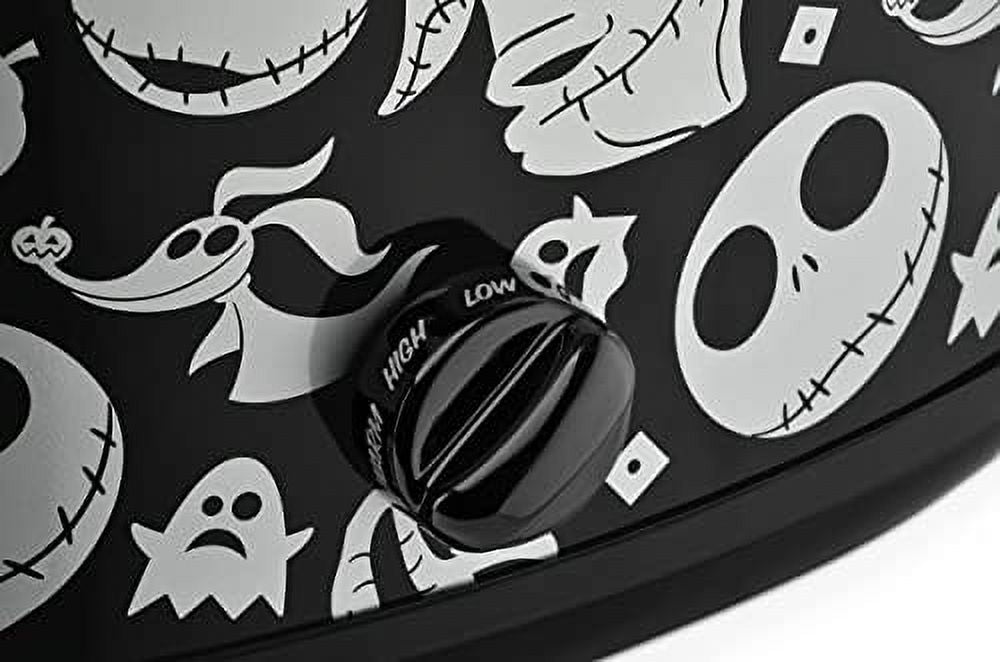 7-Quart Jack Skellington Slow Cooker L996813