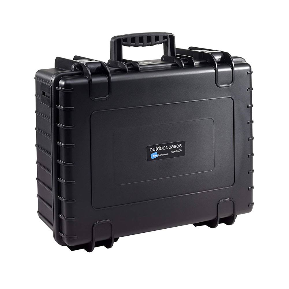 Black Hard Case U348