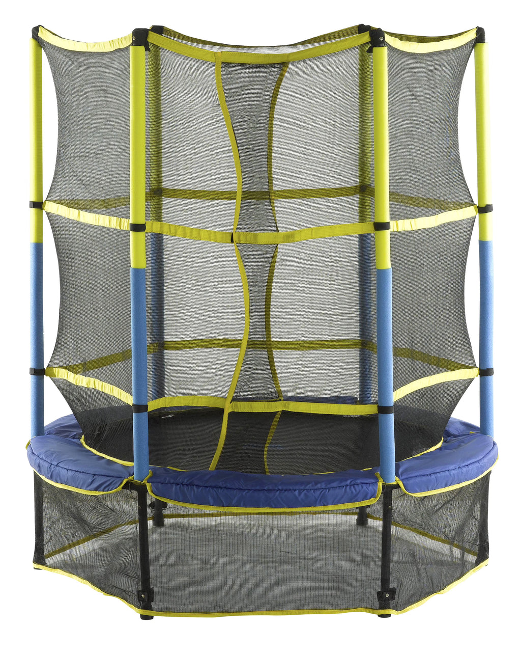 55" Kiddy Trampoline & Enclosure Set T40787