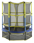 55" Kiddy Trampoline & Enclosure Set T40787