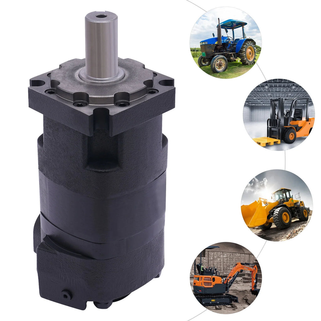Hydraulic Motor B8950