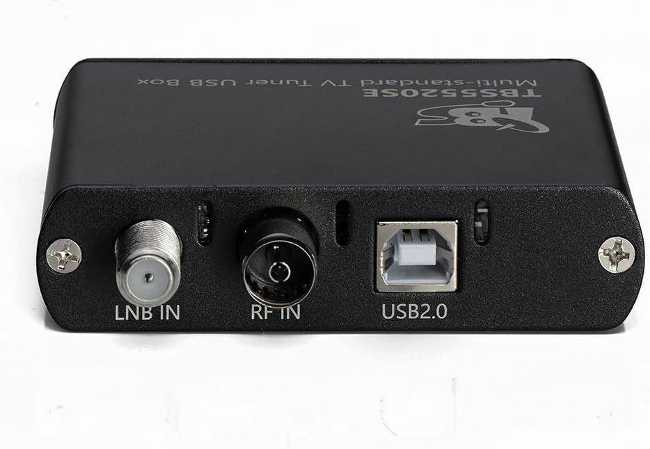 Multi-Standard TV Tuner USB Box DVB-S2X/S2/S/T2/T/C2/C/ISDB-T C448440