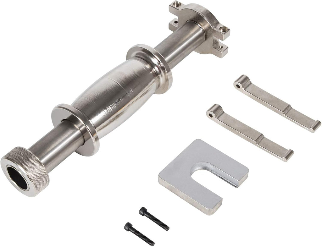Upper Bearing Carrier Puller with Drive Shaft Collar Adapter Y1019