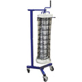Single Volleyball Net Storage Cart J47451