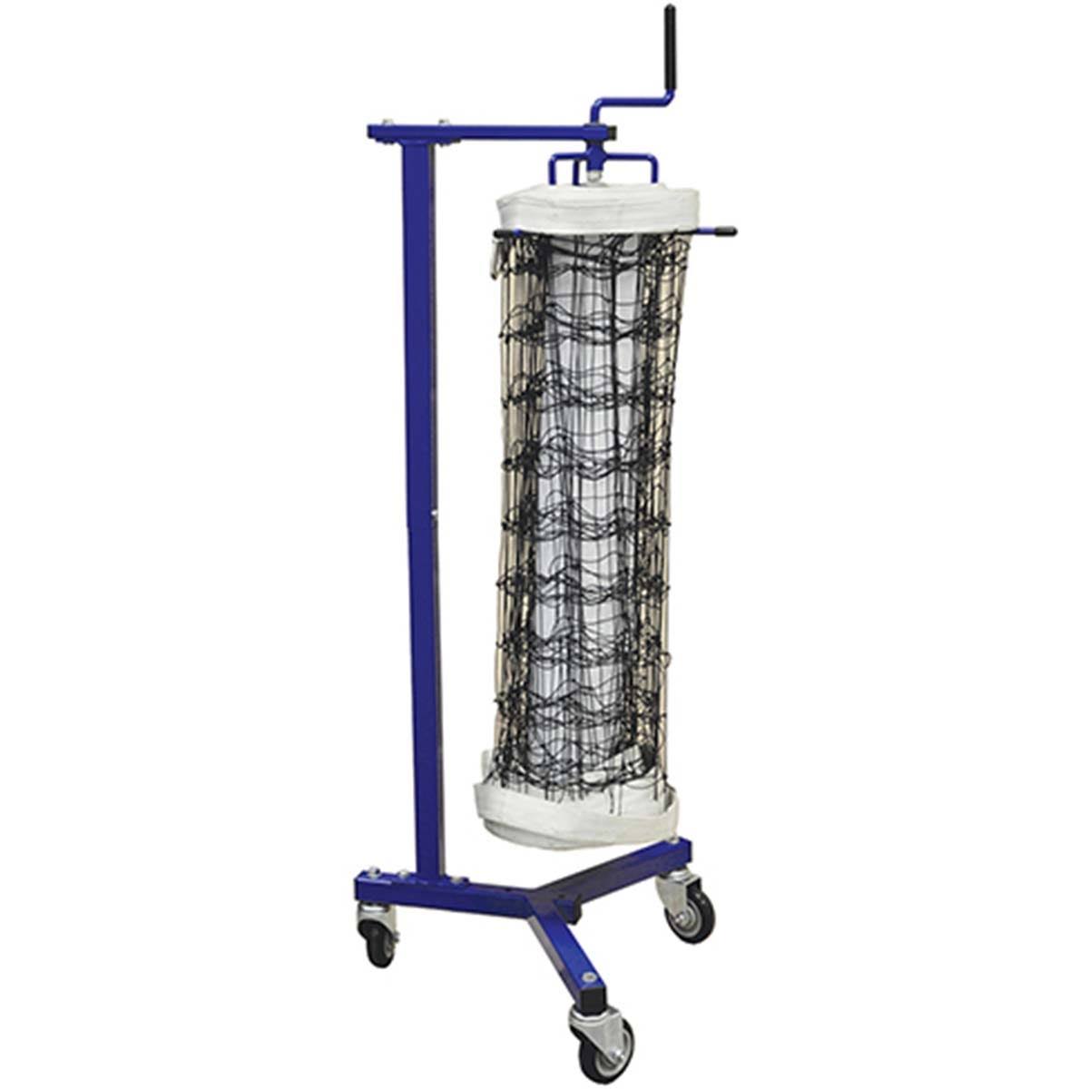 Single Volleyball Net Storage Cart J47451