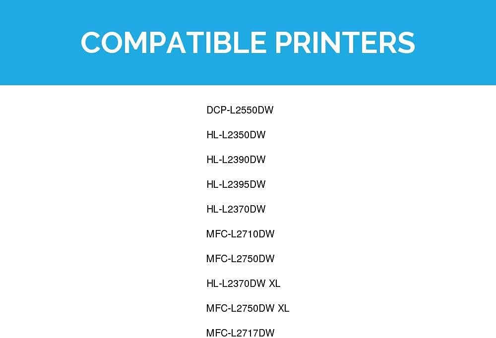 Black High Yield Toner Cartridge 2-Pack E8882