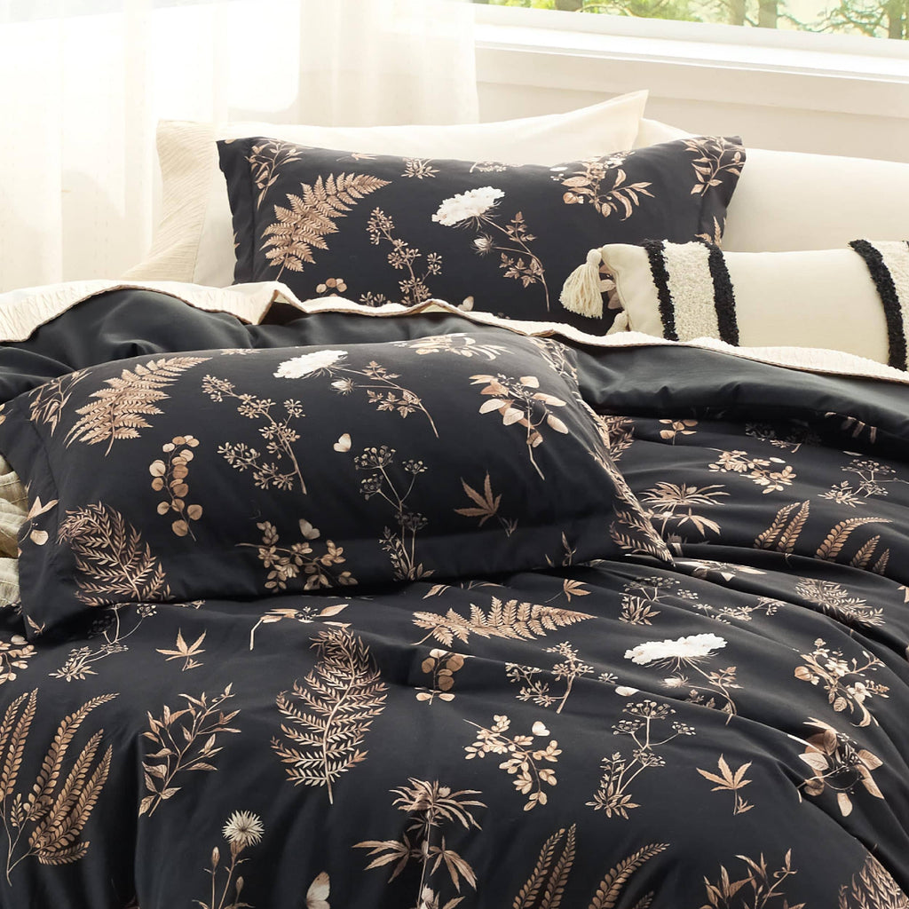 Botanical Comforter Set L72909